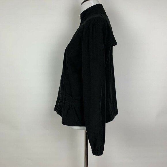 Coral Bay Golf Women’s Zip Up Jacket - Picture 8 of 8